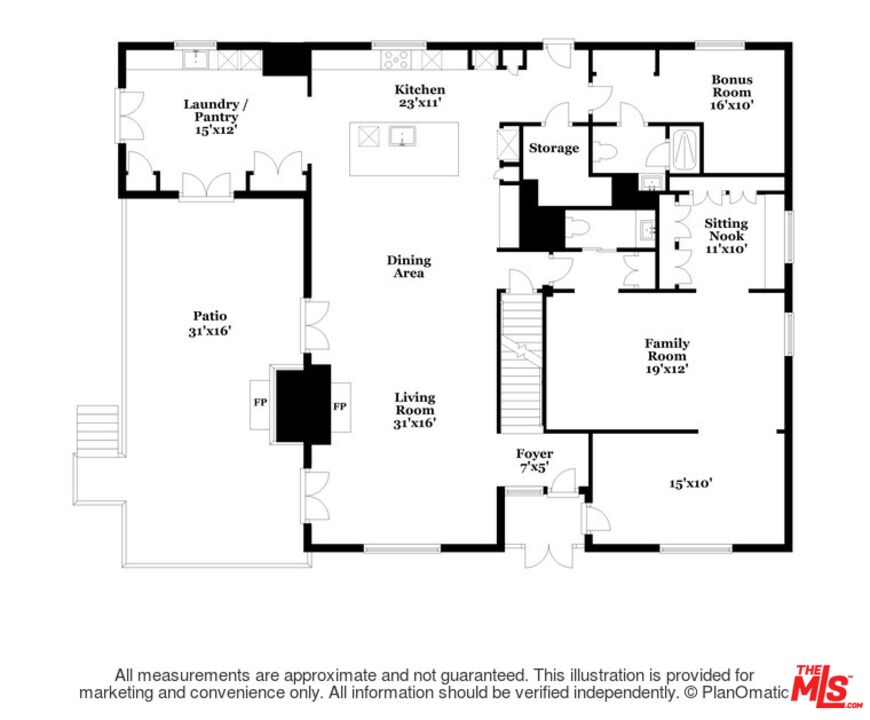 Property Photo from MLS