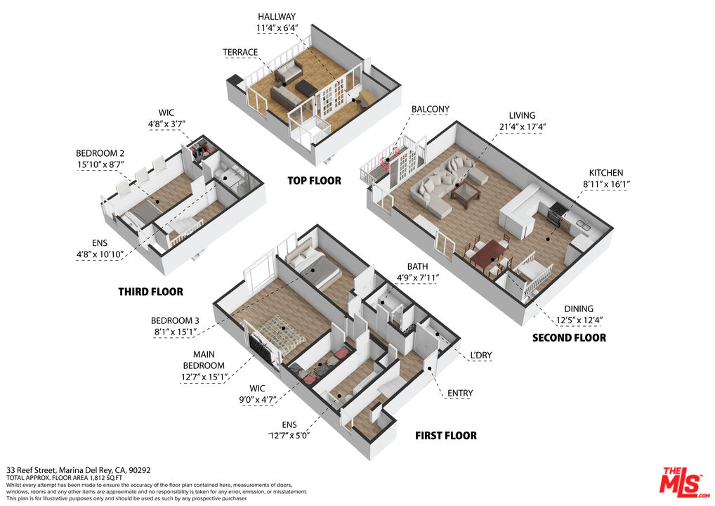 Property Photo from MLS