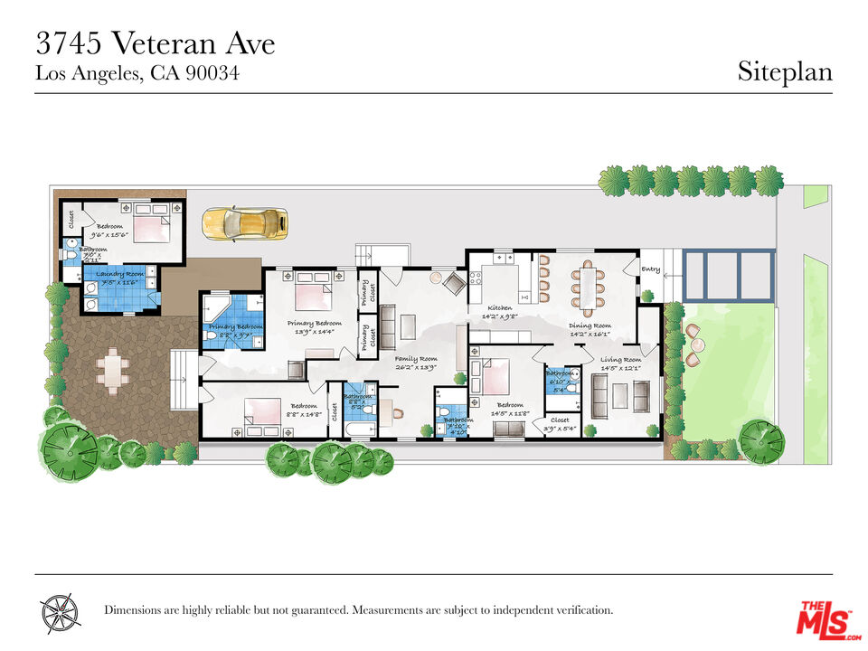 Property Photo from MLS