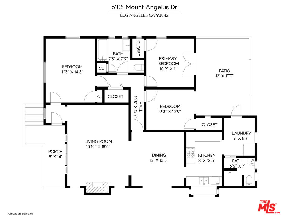 Property Photo from MLS