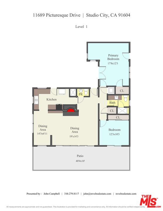 Property Photo from MLS