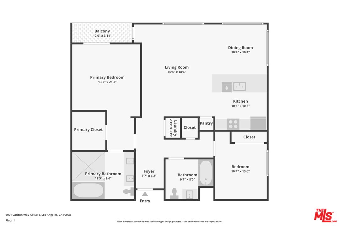 Property Photo from MLS