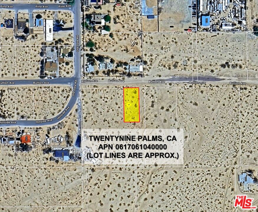 Property Photo from MLS