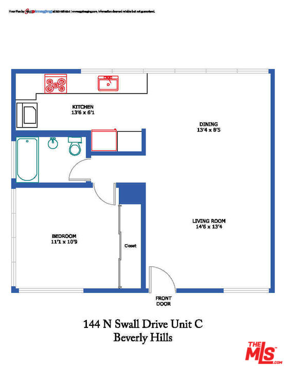 Property Photo from MLS