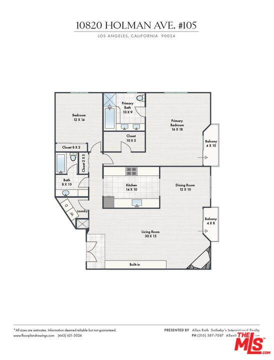 Property Photo from MLS