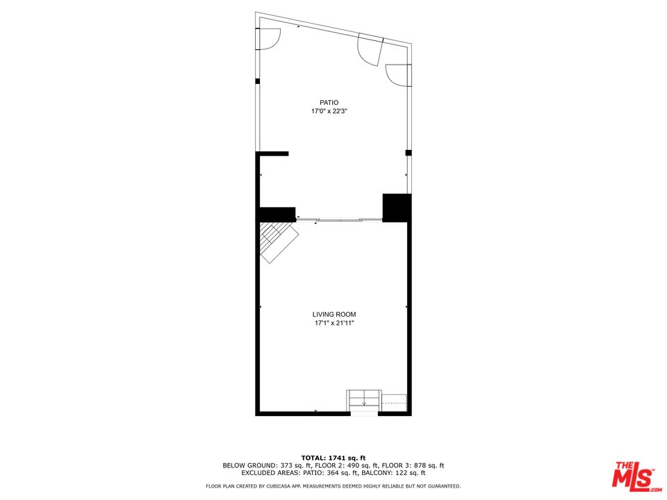 Property Photo from MLS