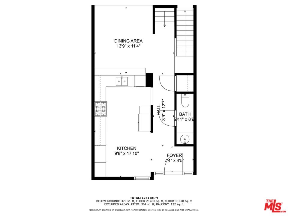 Property Photo from MLS