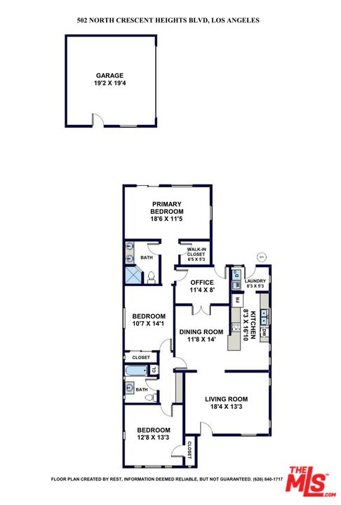 Property Photo from MLS