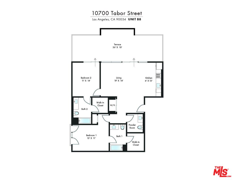 Property Photo from MLS