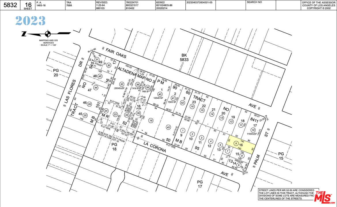 Property Photo from MLS