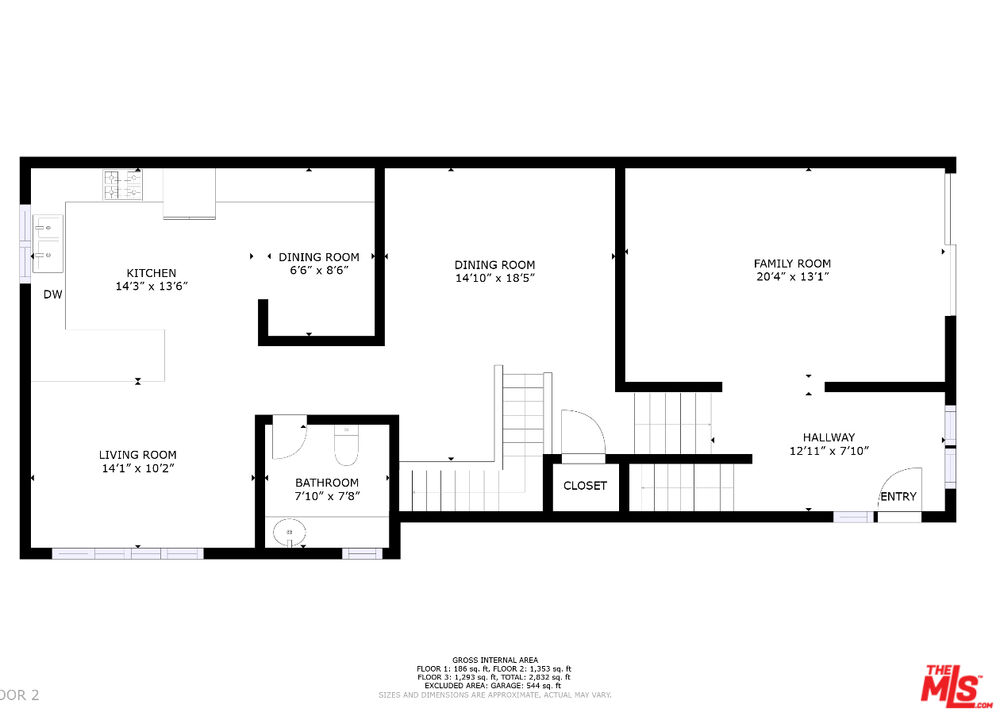 Property Photo from MLS