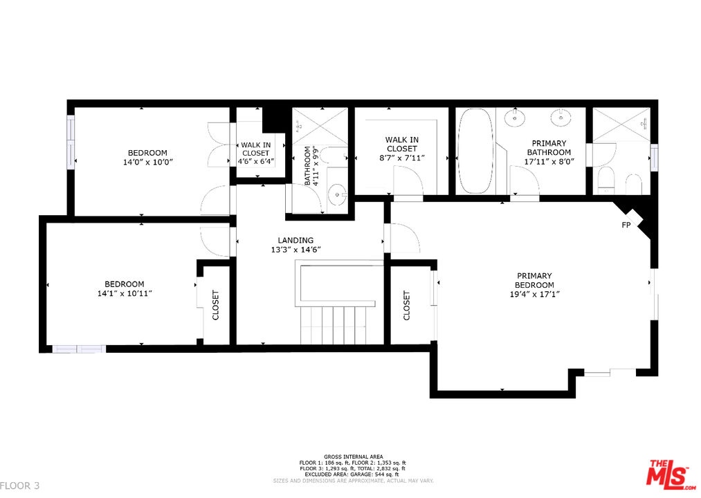 Property Photo from MLS