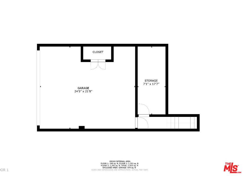 Property Photo from MLS