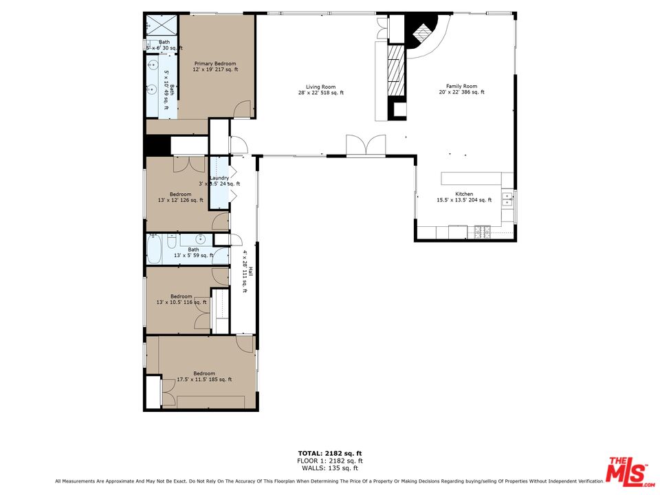 Property Photo from MLS