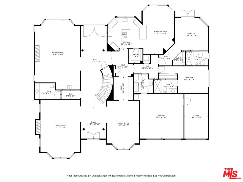 Property Photo from MLS