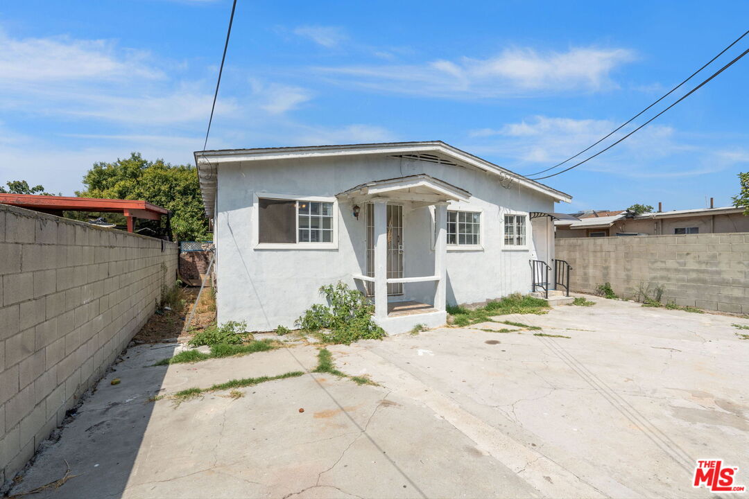 Property Photo from MLS