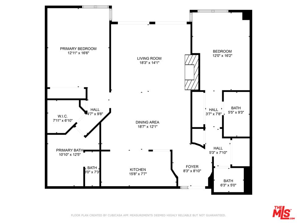 Property Photo from MLS