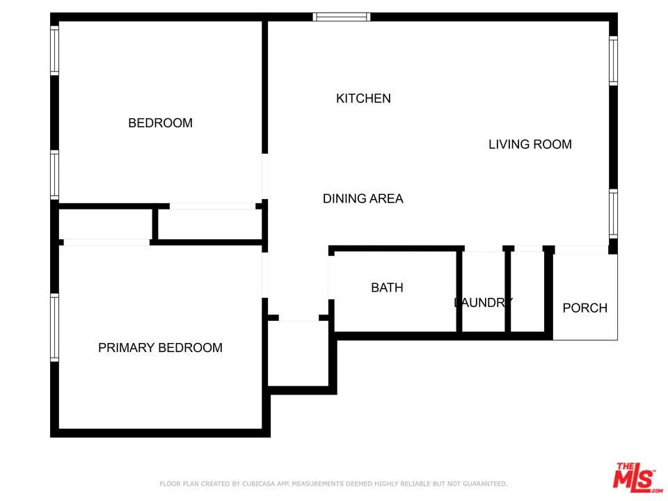 Property Photo from MLS