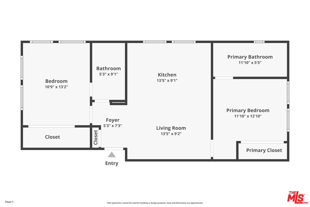 Property Photo from MLS
