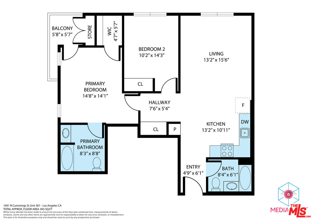 Property Photo from MLS