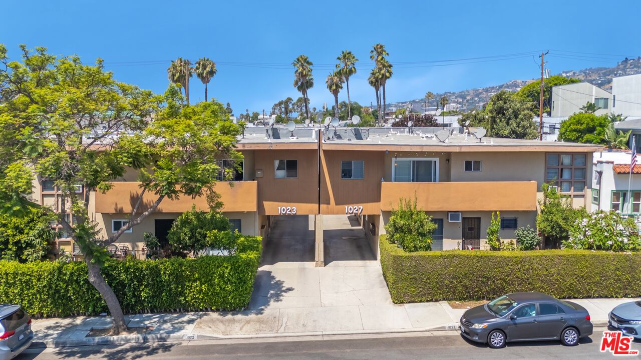 1027 N Sierra Bonita Ave