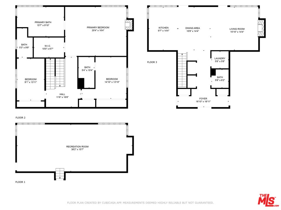 Property Photo from MLS