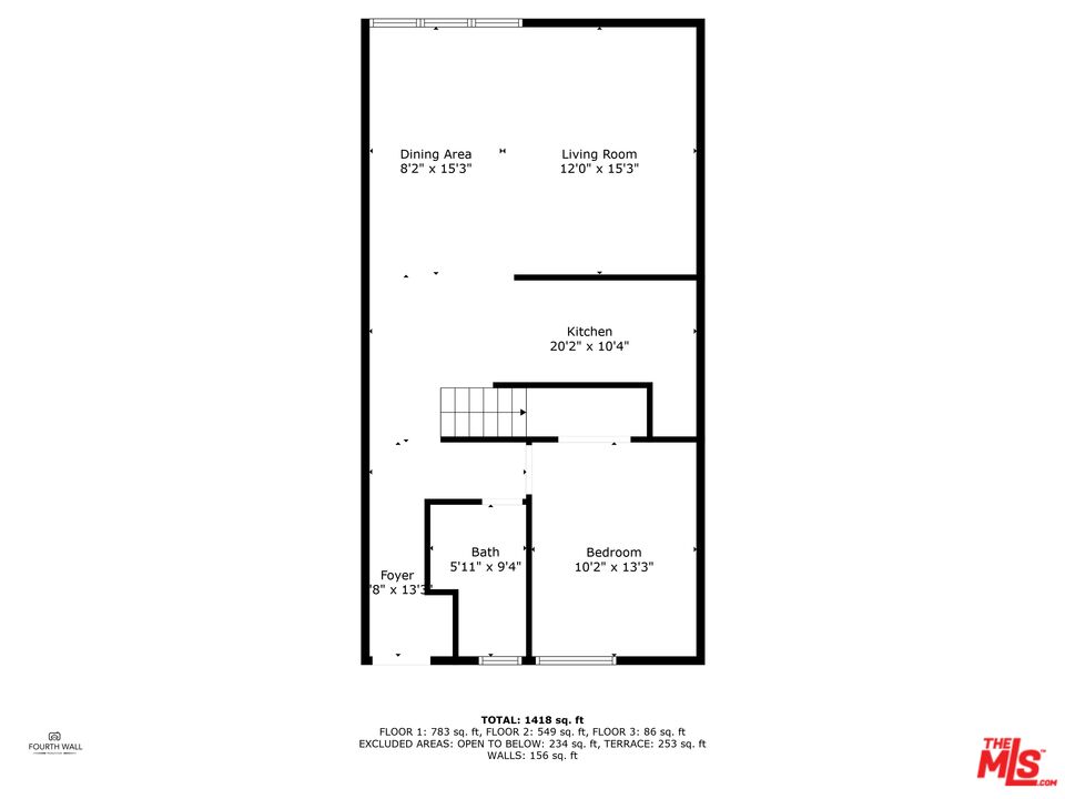 Property Photo from MLS
