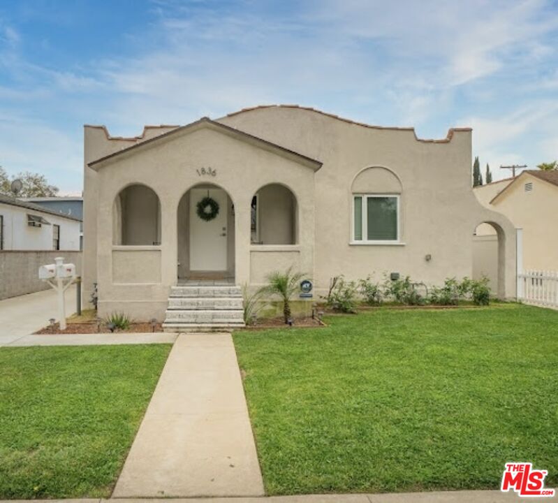 Property Photo from MLS