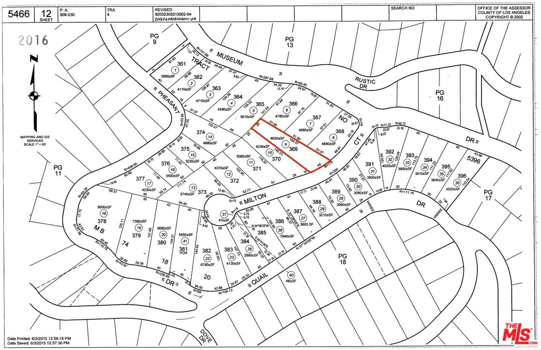 Property Photo from MLS