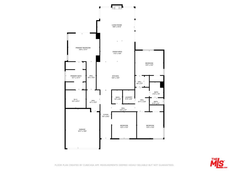 Property Photo from MLS