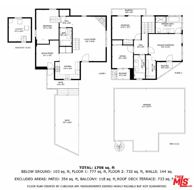 Property Photo from MLS