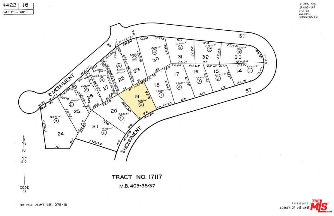 Property Photo from MLS