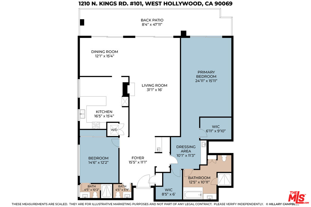 Property Photo from MLS
