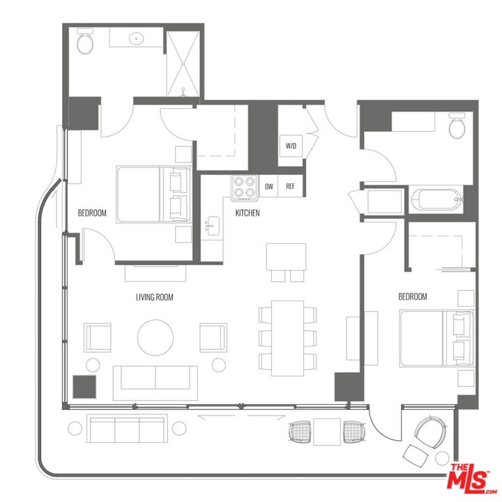 Property Photo from MLS