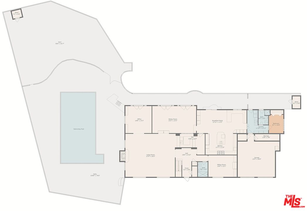 Property Photo from MLS