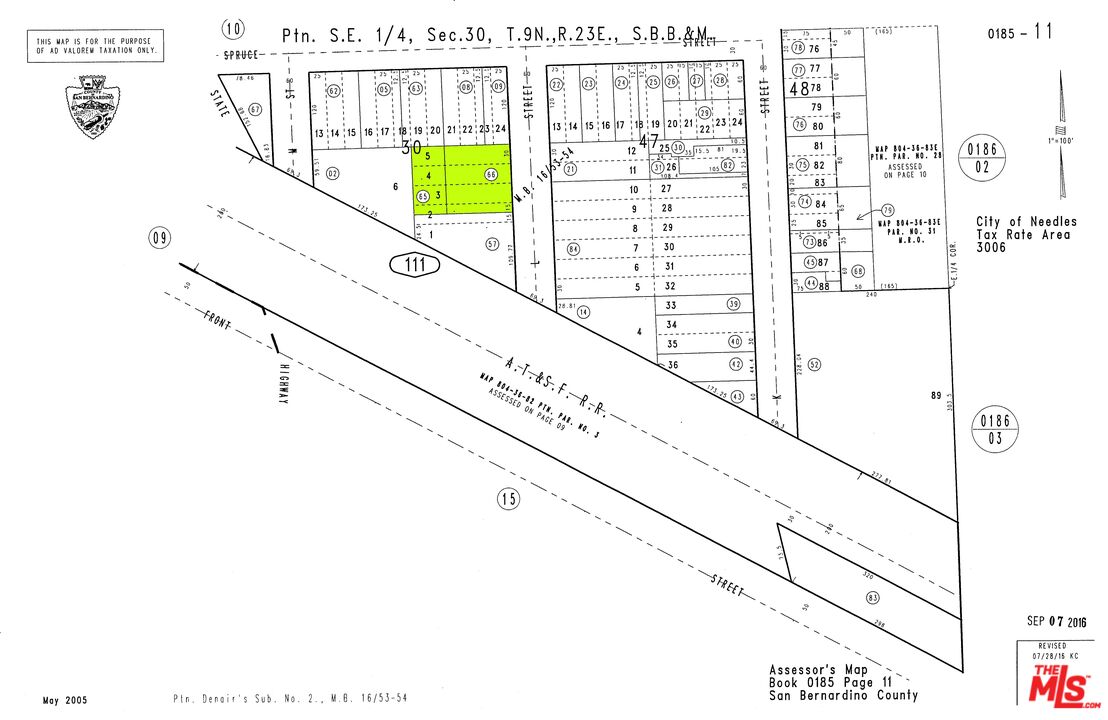 Property Photo from MLS