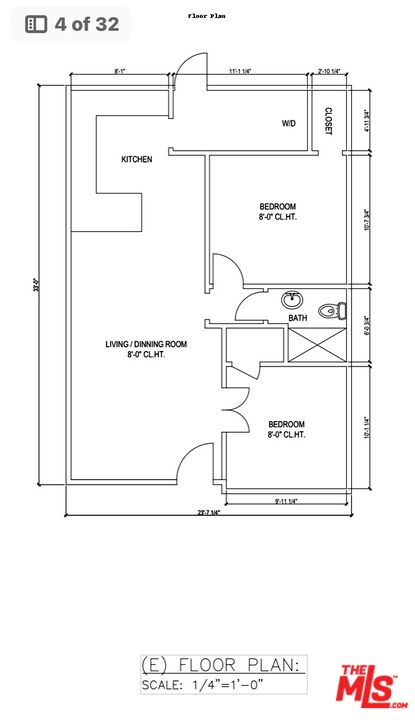Property Photo from MLS