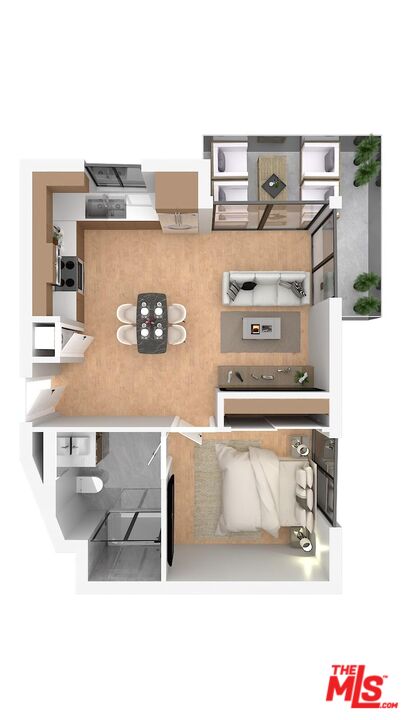Property Photo from MLS
