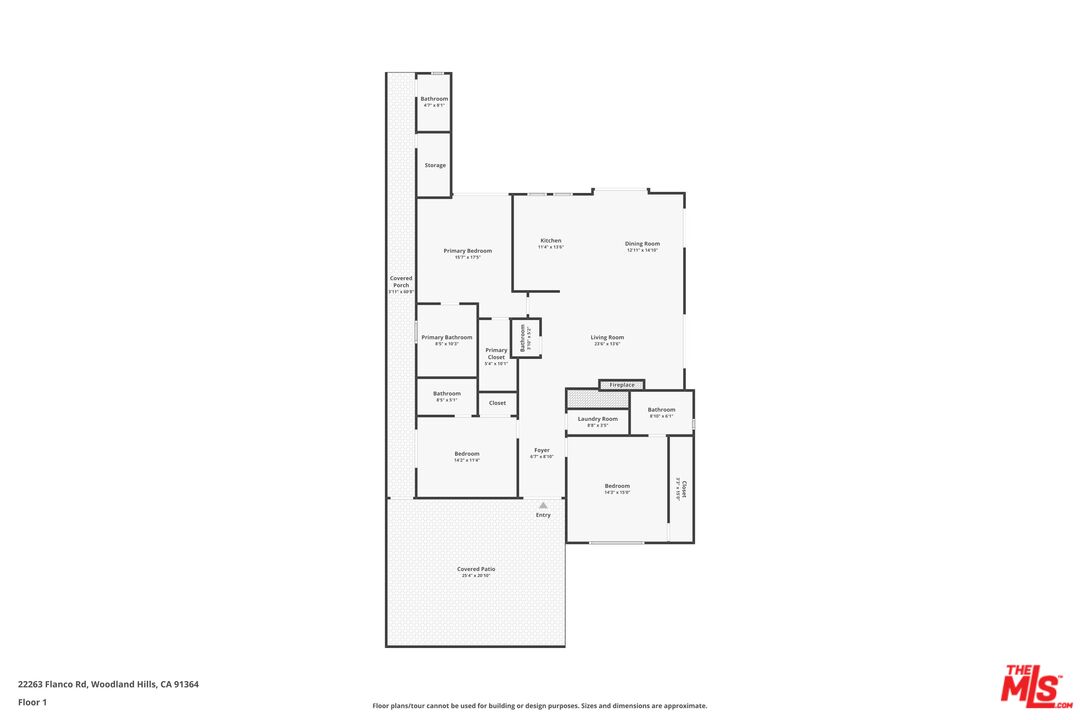 Property Photo from MLS