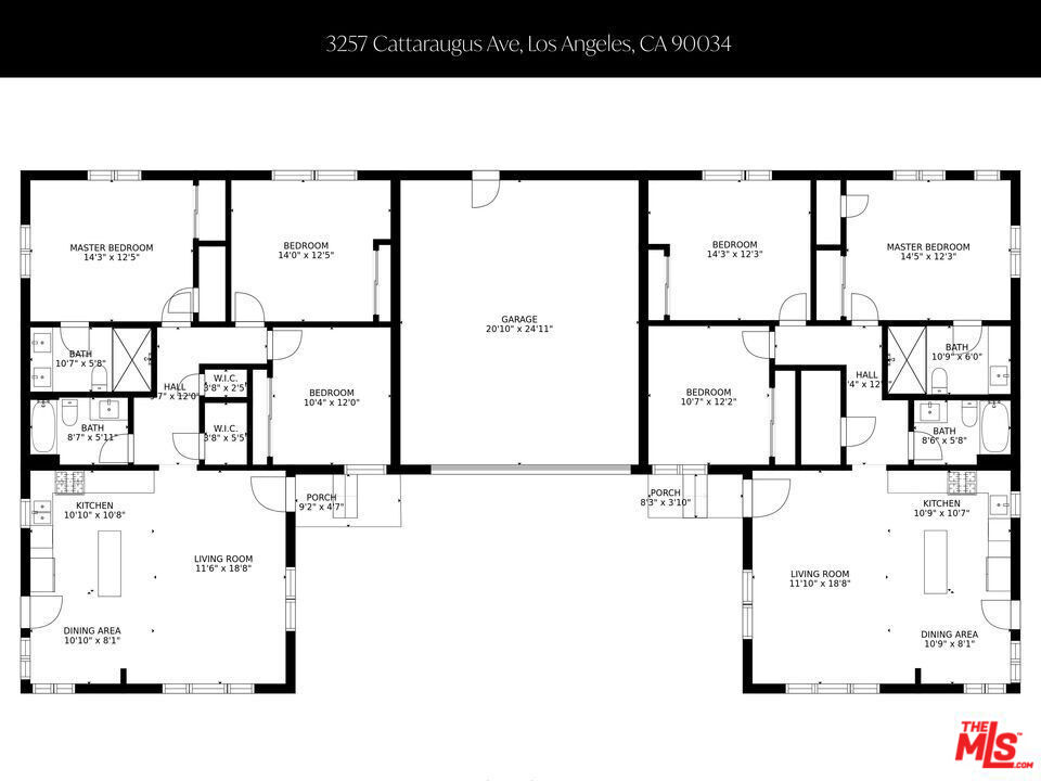 Property Photo from MLS