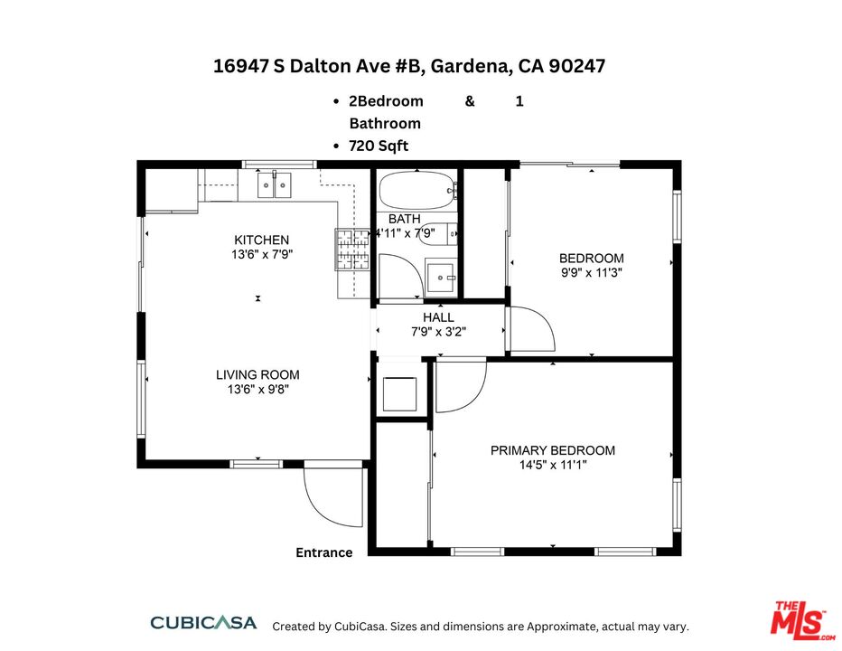 Property Photo from MLS
