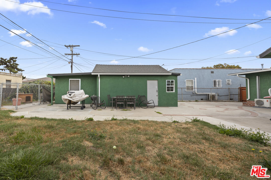 Property Photo from MLS