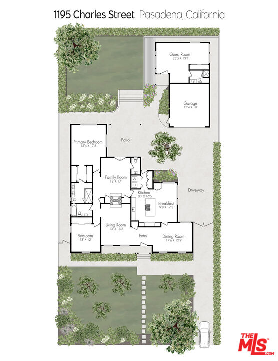 Property Photo from MLS