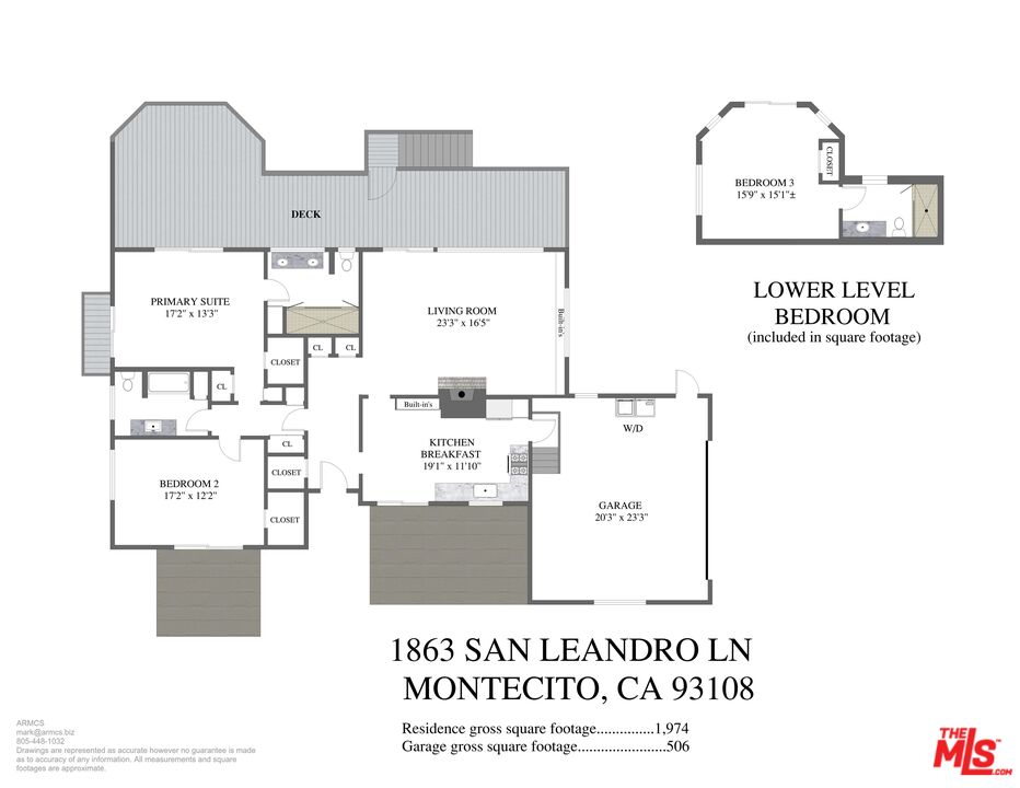 Property Photo from MLS