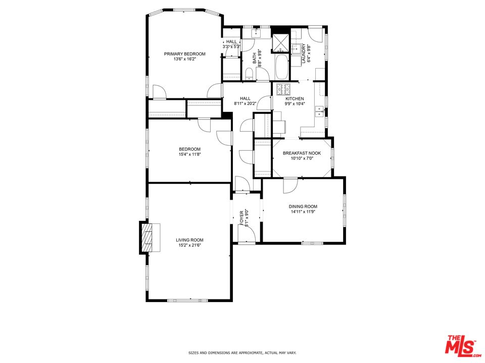 Property Photo from MLS