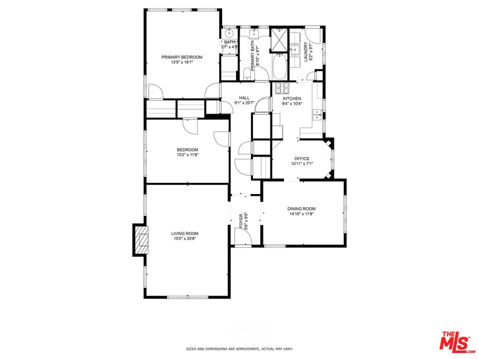 Property Photo from MLS