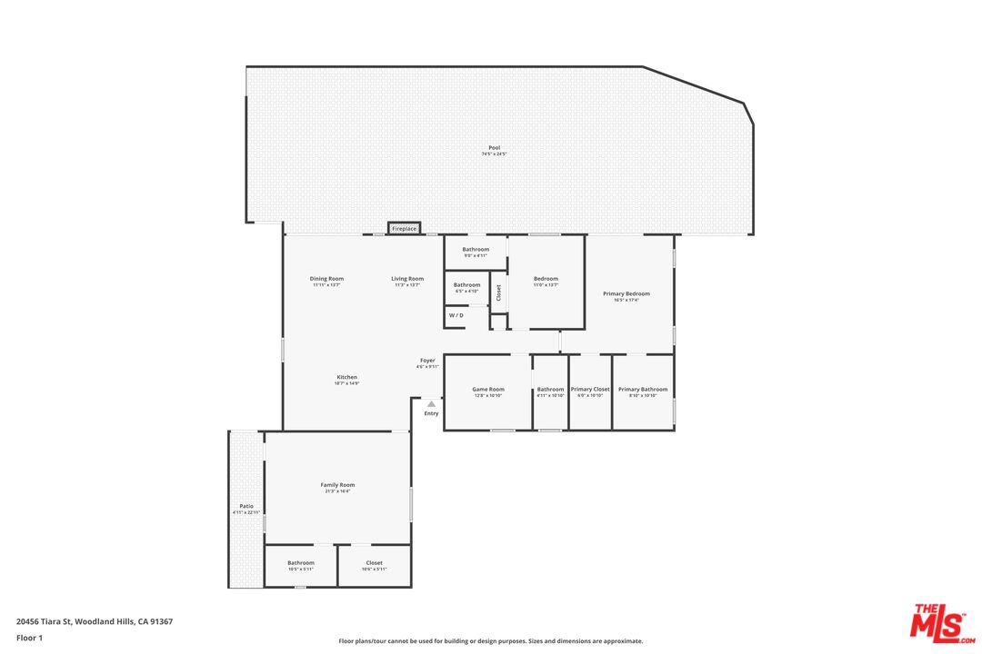 Property Photo from MLS