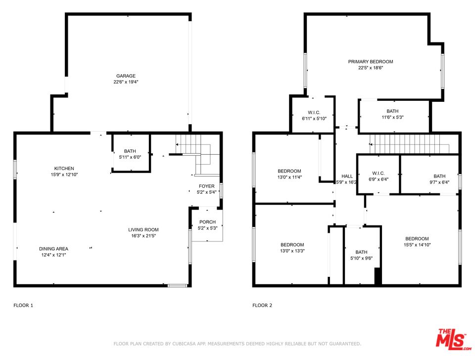 Property Photo from MLS