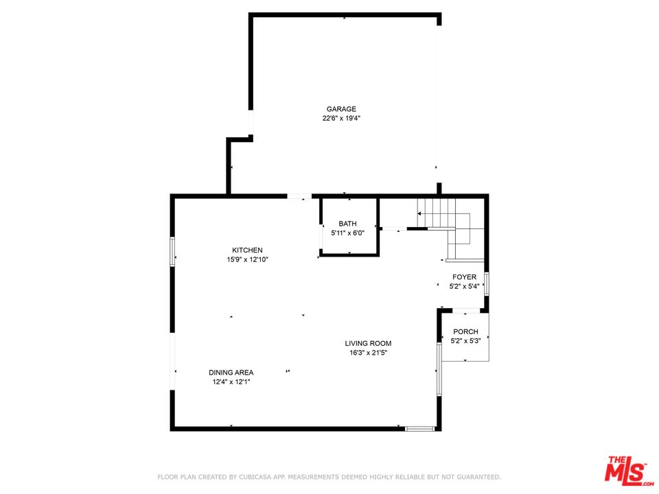 Property Photo from MLS