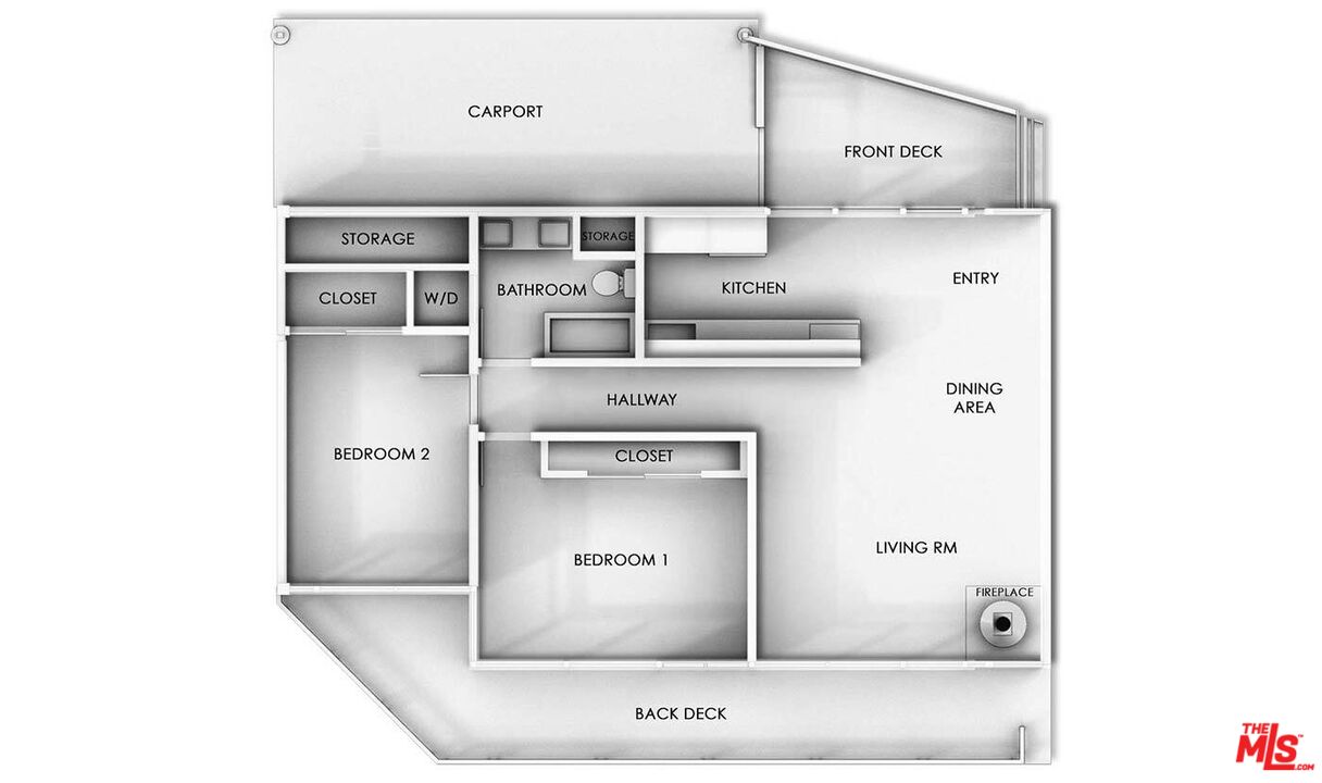 Property Photo from MLS